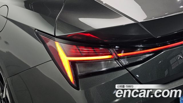 Hyundai AVANTE 2021 — photo 9