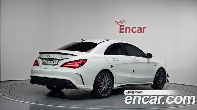Mercedes-Benz CLA-Class 2018 — photo 2