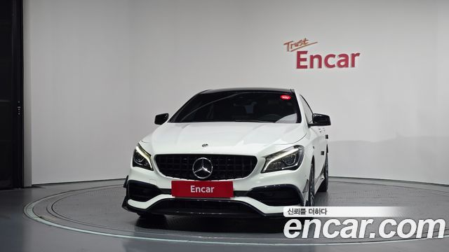 Mercedes-Benz CLA-Class 2018 — photo 3