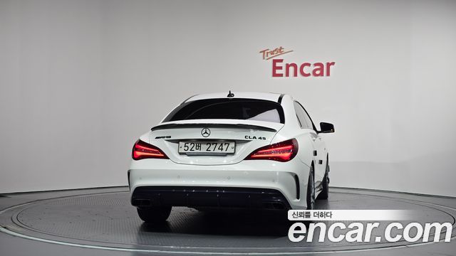 Mercedes-Benz CLA-Class 2018 — photo 4
