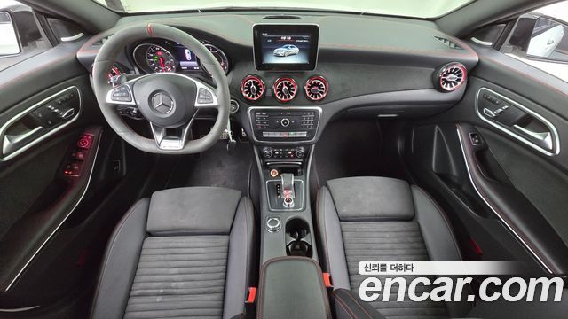 Mercedes-Benz CLA-Class 2018 — photo 10