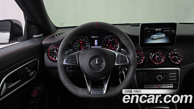 Mercedes-Benz CLA-Class 2018 — photo 19