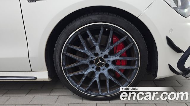 Mercedes-Benz CLA-Class 2018 — photo 7