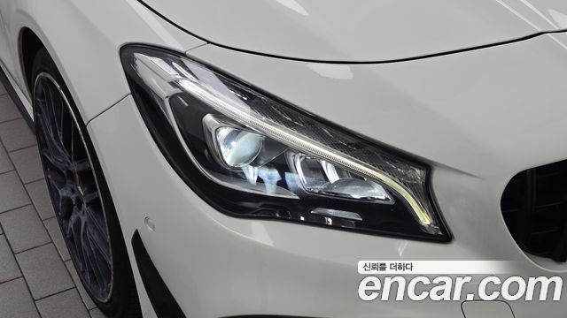 Mercedes-Benz CLA-Class 2018 — photo 8