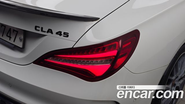 Mercedes-Benz CLA-Class 2018 — photo 9