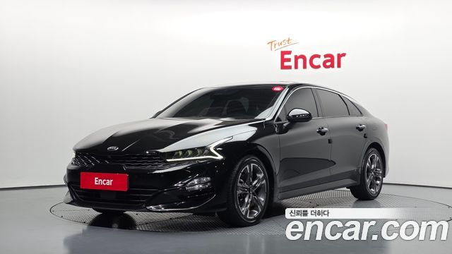 Kia K5 2021 — photo 1