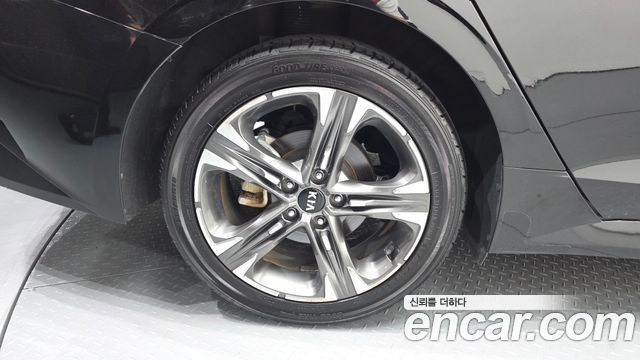 Kia K5 2021 — photo 5