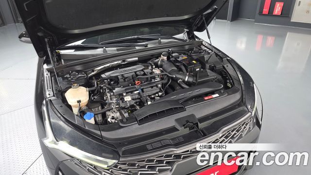 Kia K5 2021 — photo 6