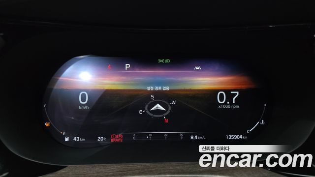 Kia K5 2021 — photo 11