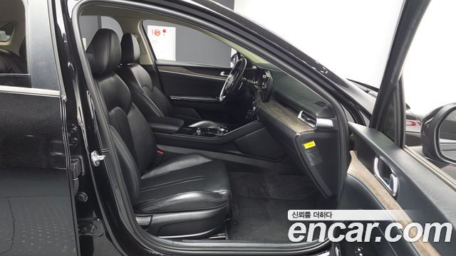 Kia K5 2021 — photo 17