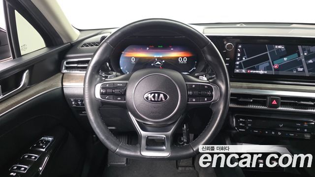 Kia K5 2021 — photo 19