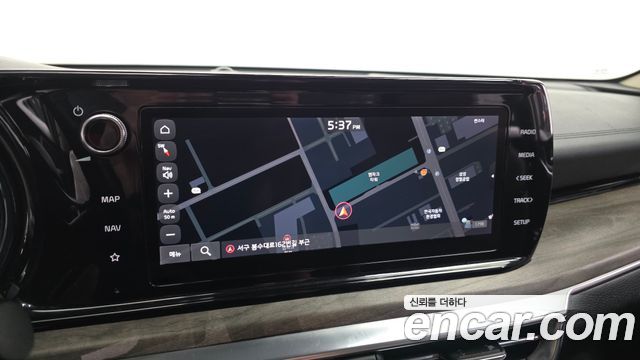 Kia K5 2021 — photo 21