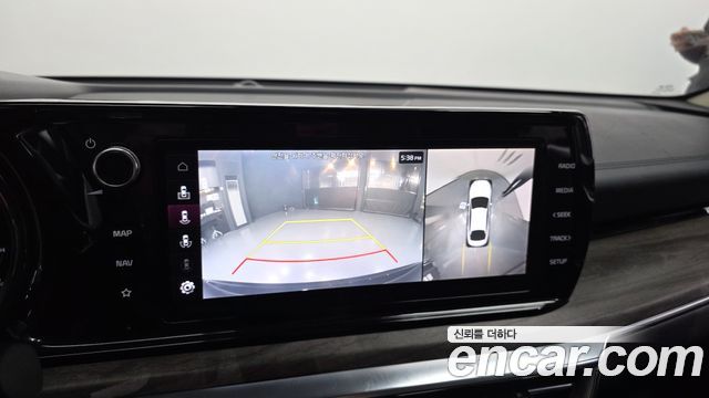 Kia K5 2021 — photo 22
