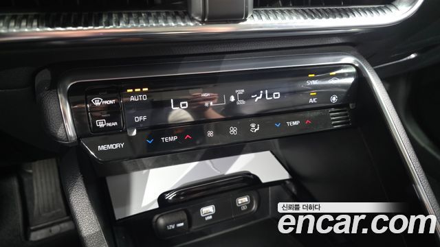 Kia K5 2021 — photo 24
