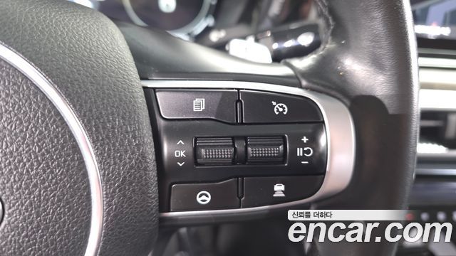 Kia K5 2021 — photo 25