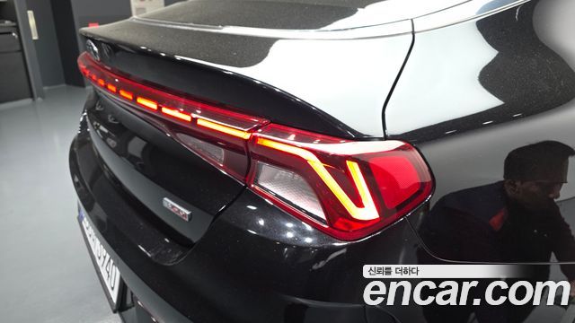 Kia K5 2021 — photo 9