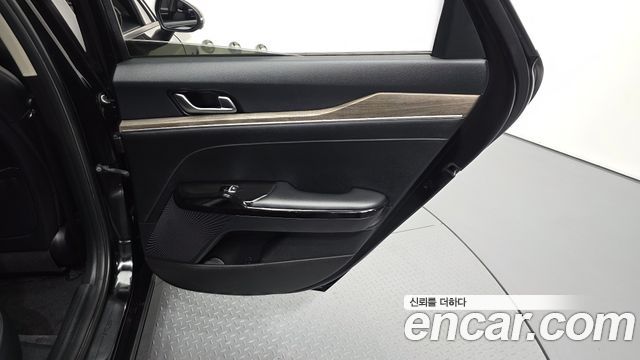 Kia K5 2021 — photo 15