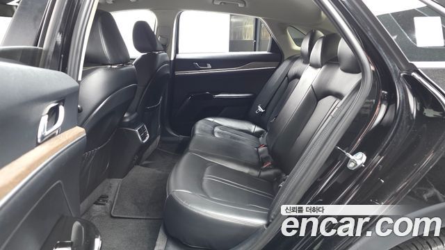 Kia K5 2021 — photo 16