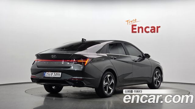 Hyundai AVANTE 2023 — photo 2