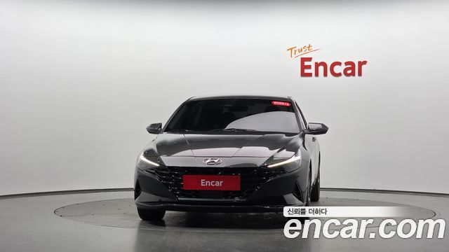 Hyundai AVANTE 2023 — photo 3