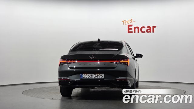 Hyundai AVANTE 2023 — photo 4