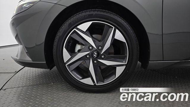 Hyundai AVANTE 2023 — photo 5