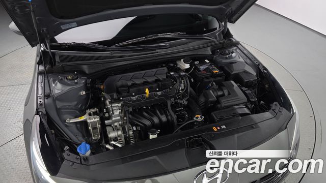 Hyundai AVANTE 2023 — photo 6