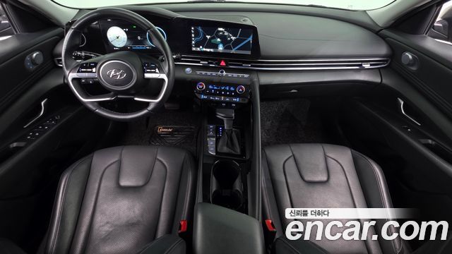 Hyundai AVANTE 2023 — photo 10