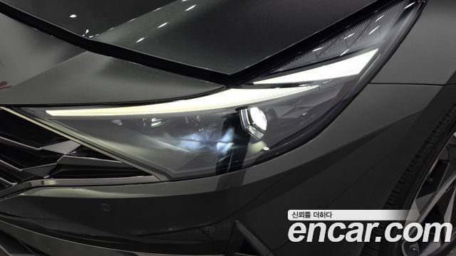 Hyundai AVANTE 2023 — photo 8