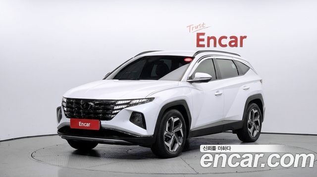 Hyundai Tucson 2021 — photo 1