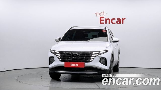 Hyundai Tucson 2021 — photo 3