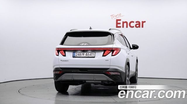 Hyundai Tucson 2021 — photo 4