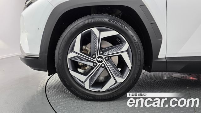 Hyundai Tucson 2021 — photo 5