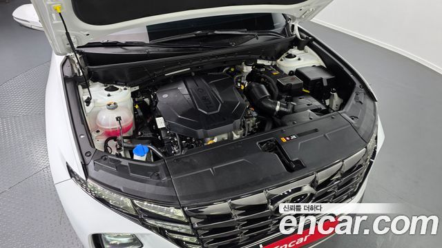 Hyundai Tucson 2021 — photo 6