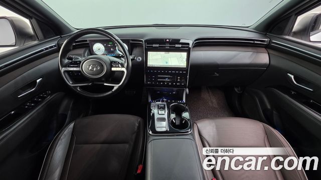Hyundai Tucson 2021 — photo 10