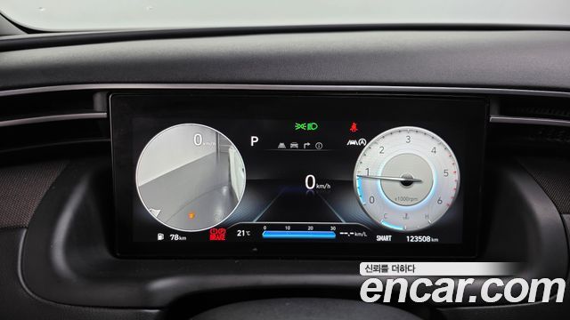 Hyundai Tucson 2021 — photo 11