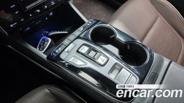 Hyundai Tucson 2021 — photo 12