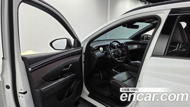 Hyundai Tucson 2021 — photo 13