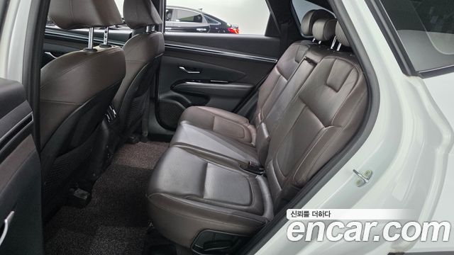 Hyundai Tucson 2021 — photo 17