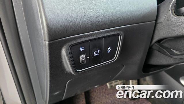 Hyundai Tucson 2021 — photo 18
