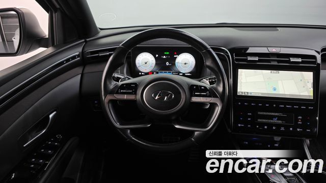 Hyundai Tucson 2021 — photo 19