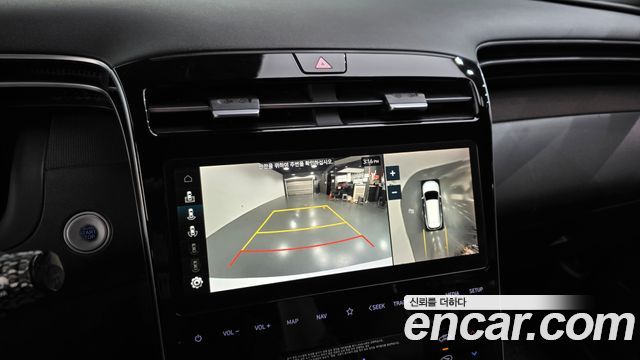 Hyundai Tucson 2021 — photo 20