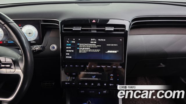 Hyundai Tucson 2021 — photo 23