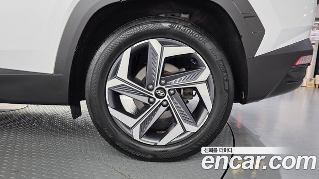 Hyundai Tucson 2021 — photo 7