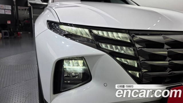 Hyundai Tucson 2021 — photo 8