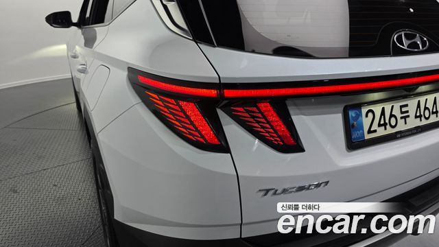 Hyundai Tucson 2021 — photo 9