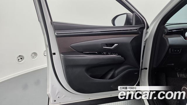 Hyundai Tucson 2021 — photo 14