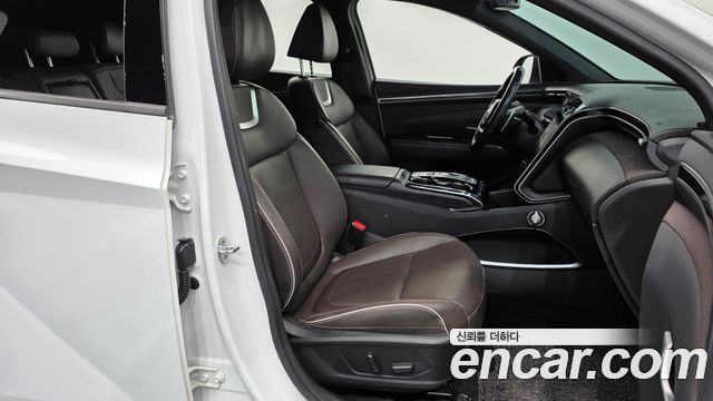 Hyundai Tucson 2021 — photo 16
