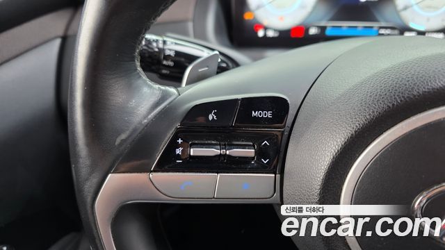 Hyundai Tucson 2021 — photo 29