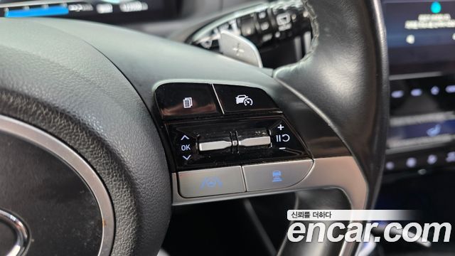 Hyundai Tucson 2021 — photo 30